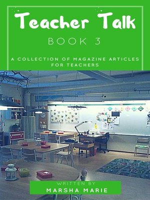 cover image of Teacher Talk